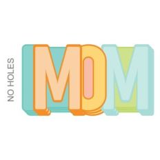 MOM MINI ALBUM - NO HOLES