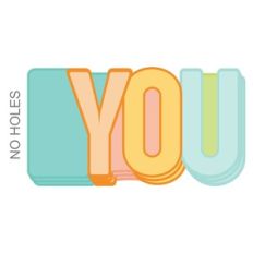 YOU MINI ALBUM - NO HOLES