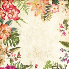 Old Wallpaper style