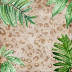 Wild Vintage Wallpaper Backgound