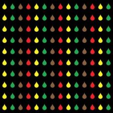 BLACK HISTORY MONTH PATTERN DESIGN