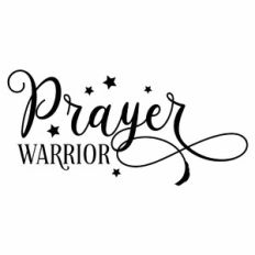 Prayer Warrior