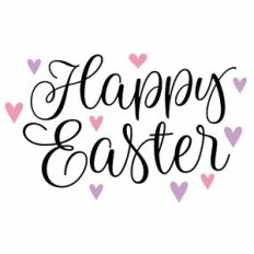 Happy Easter Quote