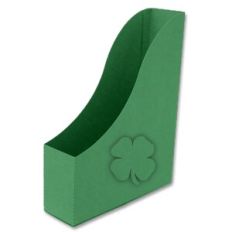 St. Patrick's Day File Box