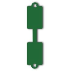 st. patrick's day earring card 3