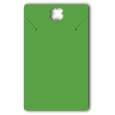 st. patrick's day earring card 5