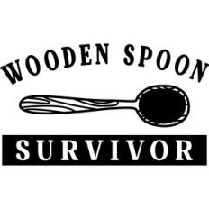 Wooden Spoon Survivor