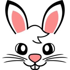 bunny face