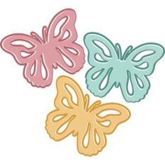 butterflies