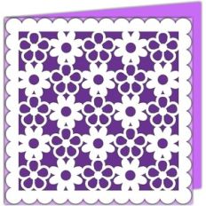 flowers card