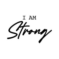 I Am Strong