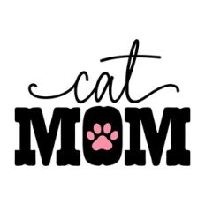 Cat Mom