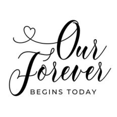 Our Forever Begins Here