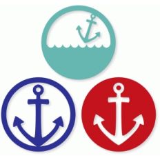 loni leah circle anchors