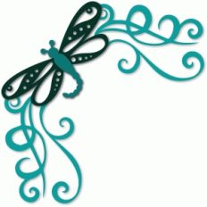 dragonfly corner