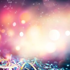 Mardi Gras Party Background