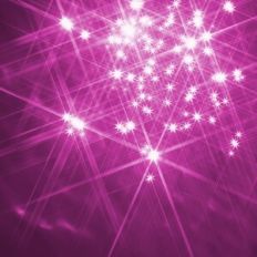 Purple Sparkle Celebration background