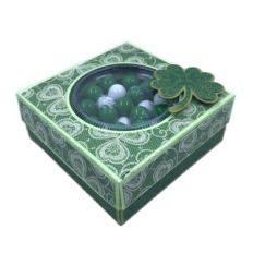 Shamrock Mini Cup Treat Box