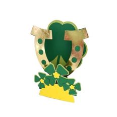 Lucky St. Patrick's Day Pop Up Stand Card