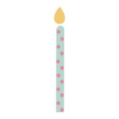 Birthday Candle