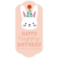 Happy Birthday Bunny