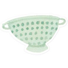 Strainer