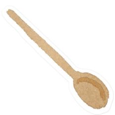 Wooden Spoon