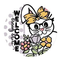 Every Bunny Welcome