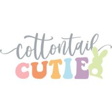 cottontail cutie