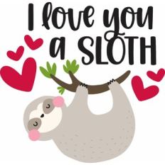 Love Sloth