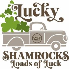 Lucky Shamrocks