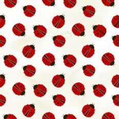 Lucky Ladybug Pattern
