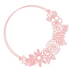 flower wreath