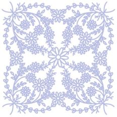 flower tile