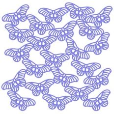 butterfly background