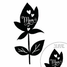 Mom Flower