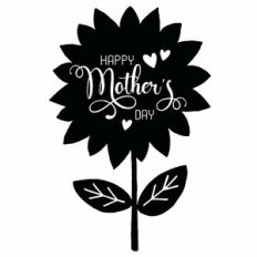 Happy Mother's Day Flower