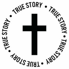 True Story Cross Word Circle