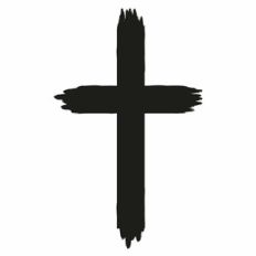 Painted Cross