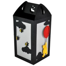 Pooh’s Balloon Lantern