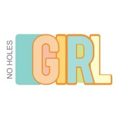 GIRL MINI ALBUM - NO HOLES