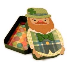 Box Leprechaun Torso Gift Card