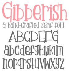 PN Gibberish