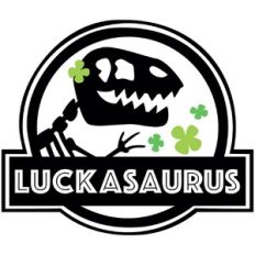 Luckasaurus