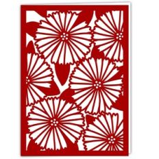 Celebration Flower Card