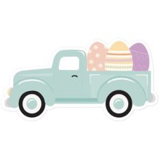 Easter Truck