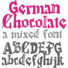 PN German Chocolate