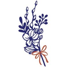 spring flower bouquet