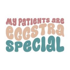 my patients are eggstra special