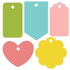 Gift Tag Set